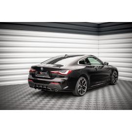 Street Pro Heckschurze BMW 4 M-Pack G22 / G23 / G22 Facelift / G23 Facelift