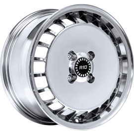 Ronal Wheels R10 TURBO Poliert