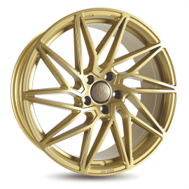 Keskin Wheels KT20 Gold