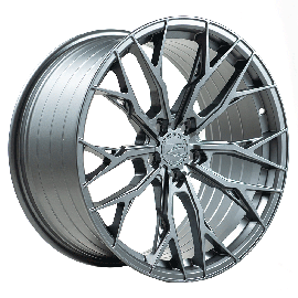 Z-Performance ZP7.1 Matte Gunmetal (Custom Finish)