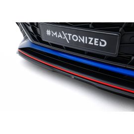 Front Diffusor V.1 Hyundai Elantra N Mk7