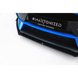 Street Pro Splitter / Frontansatz V.2 Ford Focus RS Mk3