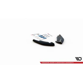 Heck Diffusor Seite Volkswagen T-Roc Mk1