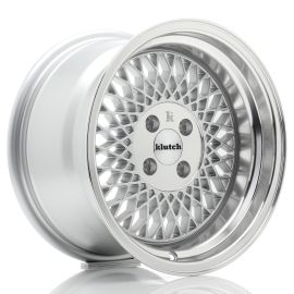 Klutch Wheels SL1 Silver