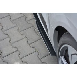 Sport Seitenschweller Diffusor Audi RS5 F5 Coupe