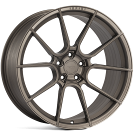 IW Automotive FFR6 Carbon Grey Brushed