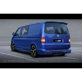 Heckstosstange Volkswagen T5 (Revolution) Tuv Teilgutachten