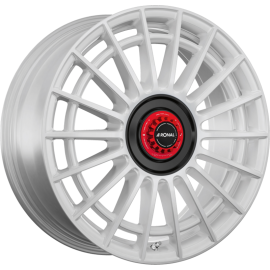 Ronal Wheels R73 REV-R Rally White