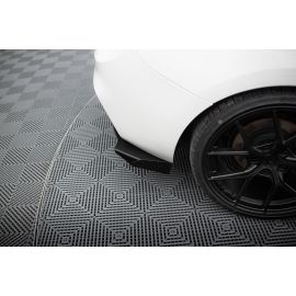 Street Pro Heck Diffusor SeiteV.2 + Flaps BMW 1 F20 M140i