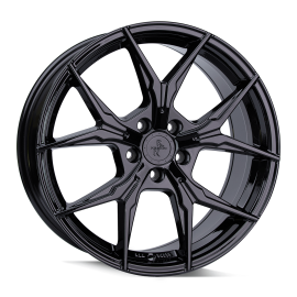 Keskin Wheels KT19N Black Painted
