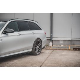 Heck Diffusor Seite Mercedes-Benz E63 AMG Estate/Sedan S213/W213
