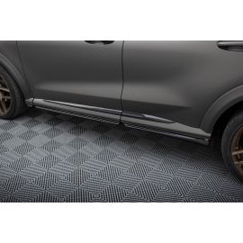 Seitenschweller Diffusor Ford Puma ST / ST-Line / Standart Mk1