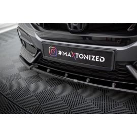 Front Diffusor Honda Civic Sport Mk 10