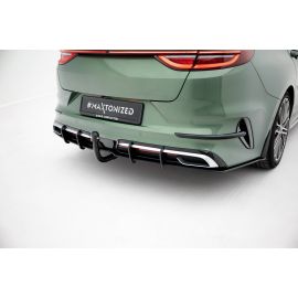 Street Pro Heckschurze Kia ProCeed GT-Line Mk1 Facelift