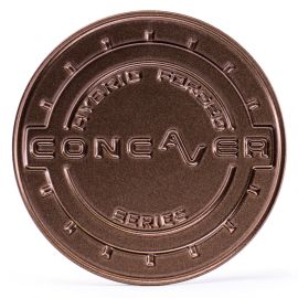 Concaver CVR1 Custom Finish Matt Bronze Assia