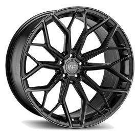Wheelforce HE1-FF Deep Black Assia