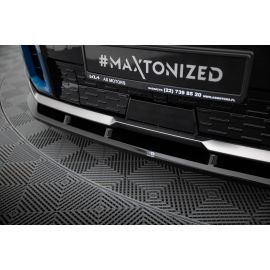 Front DiffusorKia EV9 GT-Line Mk1