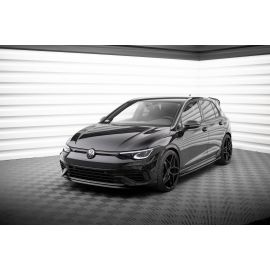 Front Diffusor V.7 Volkswagen Golf R Mk8