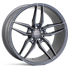 Veemann V-FS37 Graphite Smoke Machined