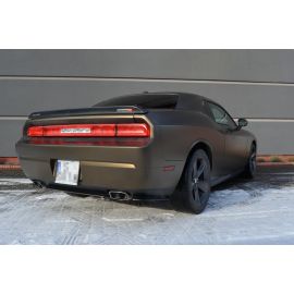 Splitter / Heckansatz Dodge Challenger Mk3 PHASE-I SRT8 Coupe