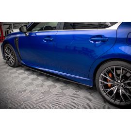 Street Pro Seitenschweller Diffusor Lexus GS F Mk4 Facelift