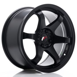 Japan Racing Wheels JR3 Matt Black Assia