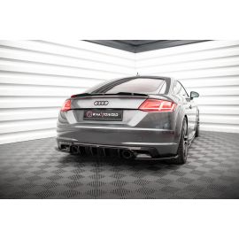 Spoiler Cap Audi TT RS / TT S / TT / S-Line 8S / 8S Facelift