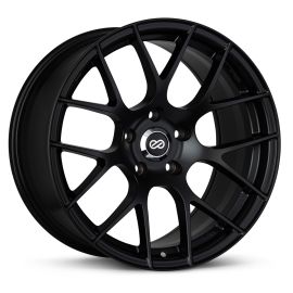 Enkei Wheels RAIJIN Black Paint