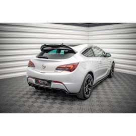 Heck Diffusor Seite V.2 Opel Astra GTC OPC-Line J