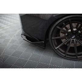 Heck Diffusor Seite V.2 BMW M2 G87