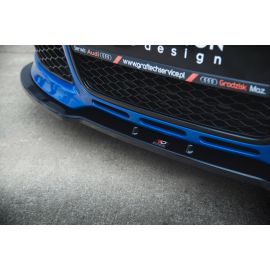 Front Diffusor V.2 Audi A4 / S4 / RS4 B7