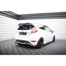 Heck Diffusor Seite V.2 Ford Fiesta ST Mk7 Facelift