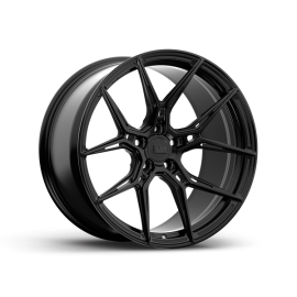 Variant Wheels NYSA Satin Black Concave