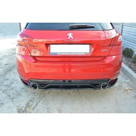 Heck Diffusor Seite L + R Peugeot 308 II GTI