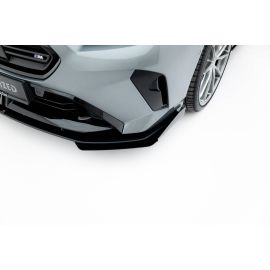 Street Pro Splitter + Flaps + Flaps BMW M135i F70