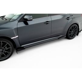 Side Flaps Subaru Impreza WRX STI Mk3 Facelift