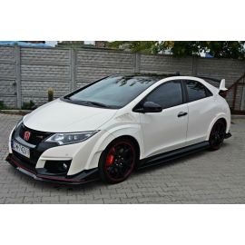 Seitenschweller Diffusor Honda Civic IX Type R