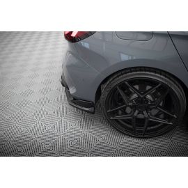 Heck Diffusor Seite V.4 BMW 1 M-Pack /M135i / 128ti F40