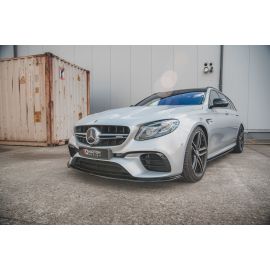 Front Diffusor V.2 Mercedes-Benz E63 AMG Estate/Sedan S213/W213