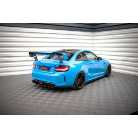 Street Pro Heckschurze BMW M2 F87
