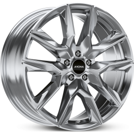 Ronal Wheels R71 Platinum Silver