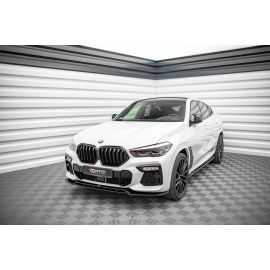 Front Diffusor V.2 BMW X6 M-Pack G06