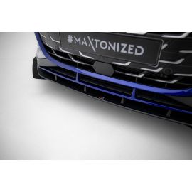 Street Pro Splitter + Flaps + Flaps Audi A3 S-Line Sedan / S3 / RS3 Sedan 8Y Facelift