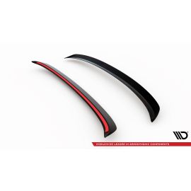 Spoiler Cap Volkswagen Passat Variant B7