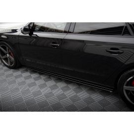 Seitenschweller Diffusor Audi A8 D4