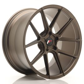 Japan Racing Wheels JR30 Matt Bronze Assia