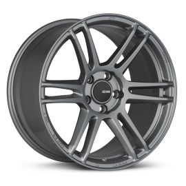 Enkei Wheels TSR-6 Titanium Gray