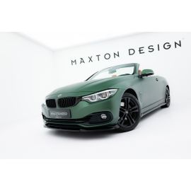 Diffusor Satz BMW 4 Cabrio F33