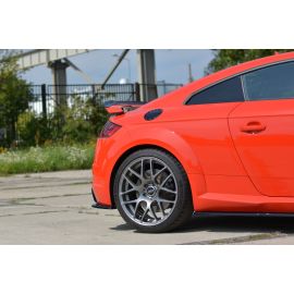 Heck Diffusor Seite Audi TT RS 8S