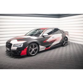 Seitenschweller Diffusor V.1 Audi A8 / S8 D4